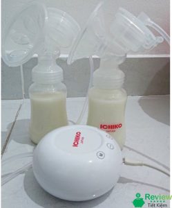 máy hút sữa điện đôi Nhật Bản Ichiko 