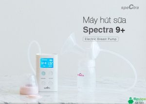 Máy hút sữa đôi Spectra 9 Plus 